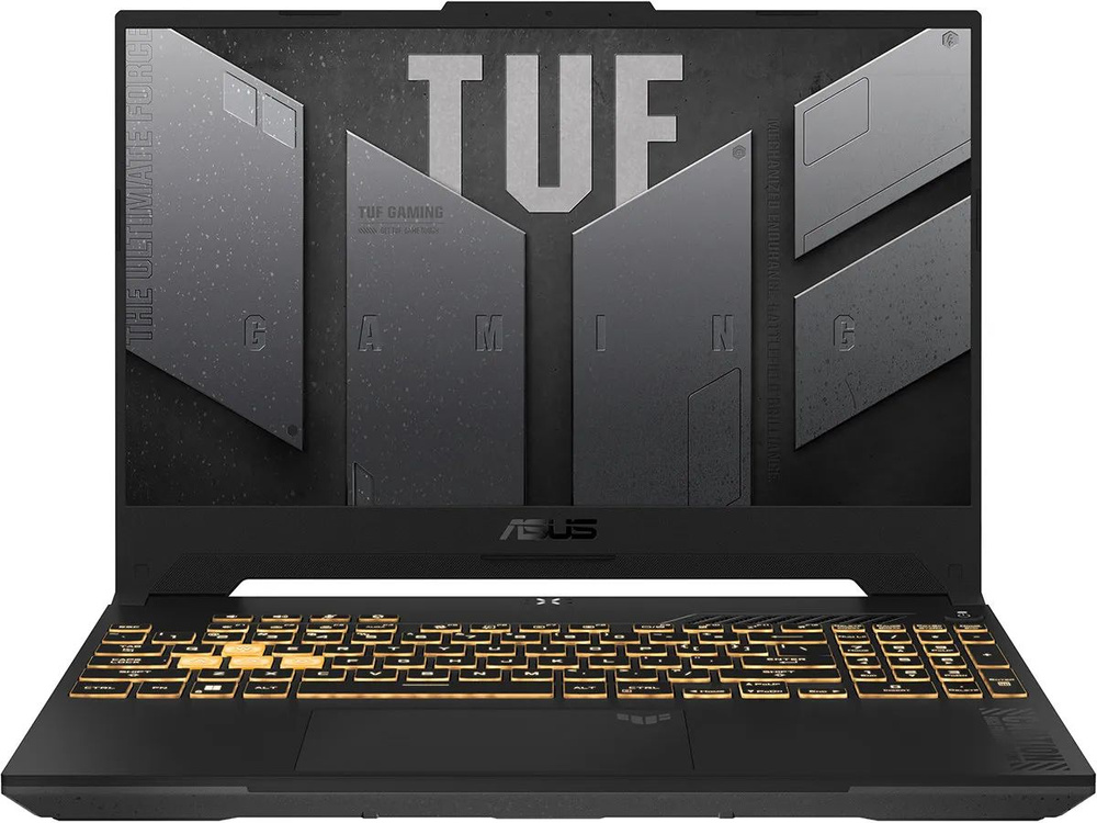 ASUS TUF Gaming FX507МI-F15.i74070 Игровой ноутбук 15.6", Intel Core i7-13620H, RAM 64 ГБ, SSD 4096 ГБ, #1