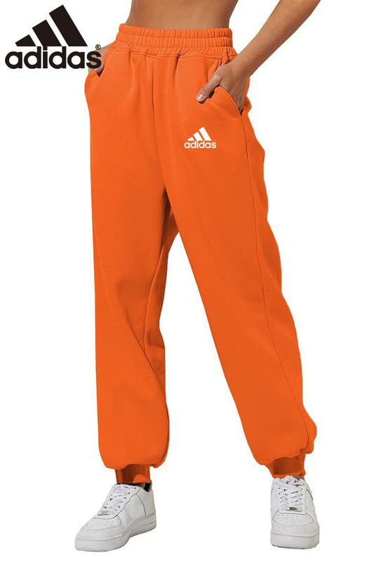 Брюки спортивные adidas #1