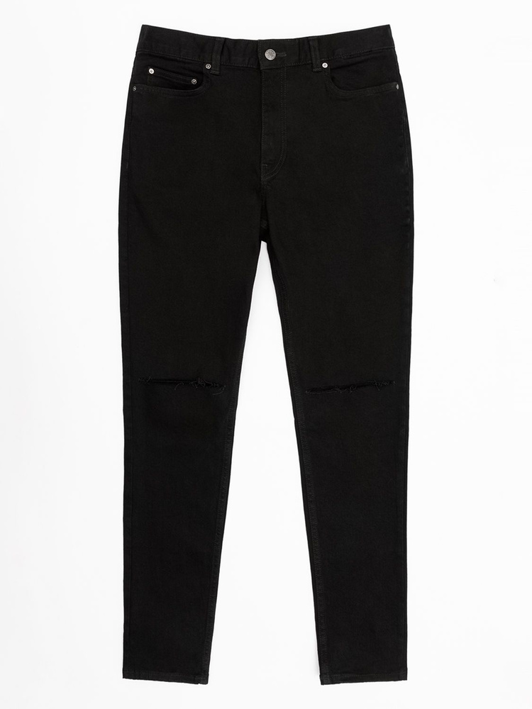 Джинсы H&M Skinny Fit, Regular Waist #1