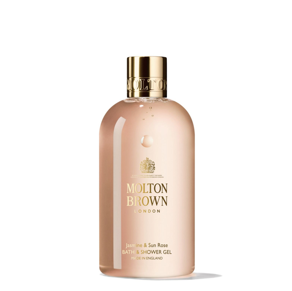 Molton Brown Гель для душа Jasmine & Sun Rose Bath & Shower Gel 300 мл #1