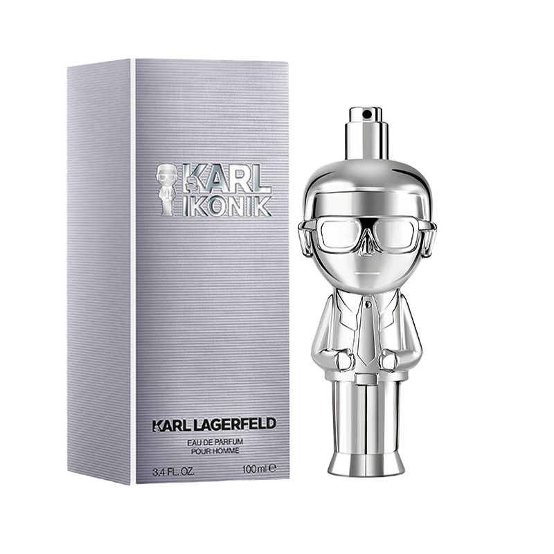 Karl Lagerfeld Ikonik Pour Homme Парфюмерная вода (EDP) 100 мл #1