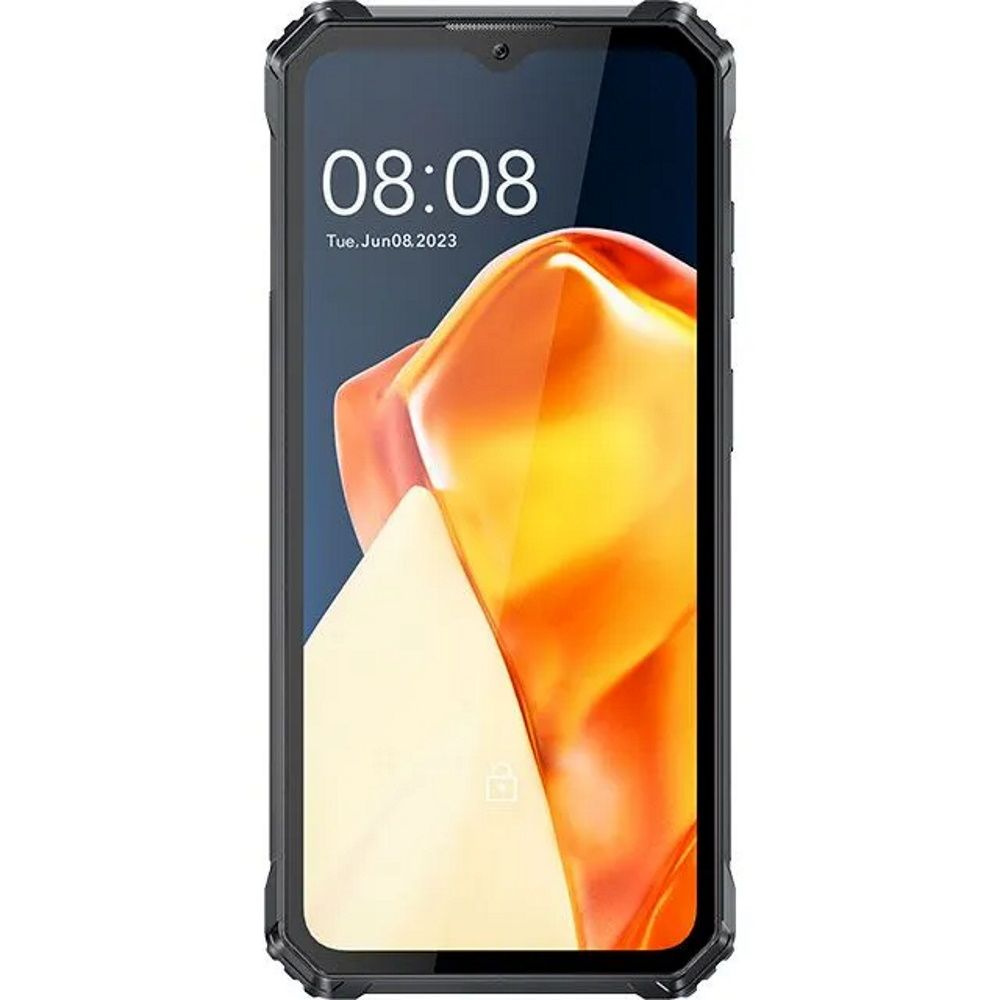 Oukitel Смартфон WP28S 4/128 ГБ, черный #1