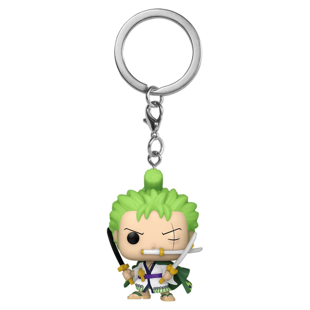 Брелок Funko Pocket POP! One Piece Roronoa Zoro #1