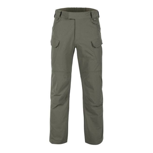 Брюки Helikon-Tex OTP (Outdoor Tactical Pants)-VersaStretch Olive #1