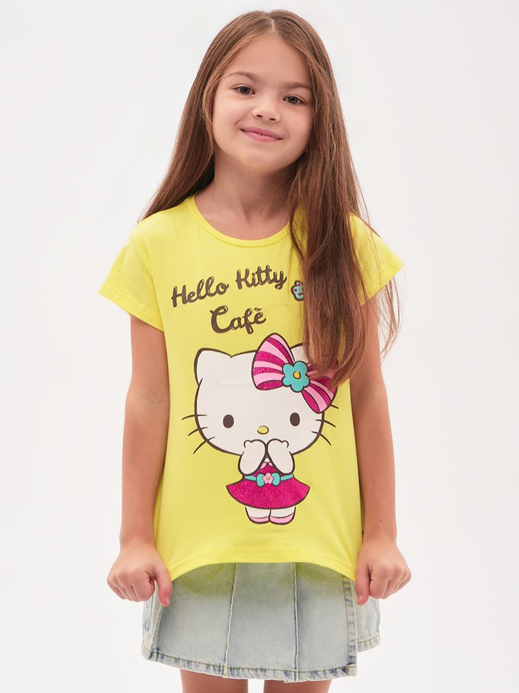 Футболка Hello Kitty #1