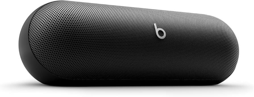 Портативная колонка Beats Pill, black #1