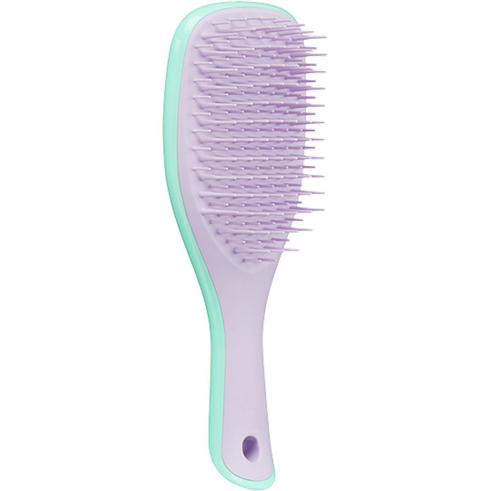 Tangle Teezer Расческа The Wet Detangler Mini Wisteria Leaf. Товар уцененный #1