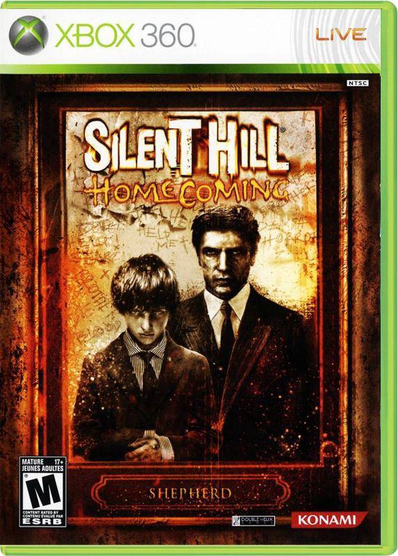 Игра Silent Hill: Homecoming (XBox 360, Английская версия) #1