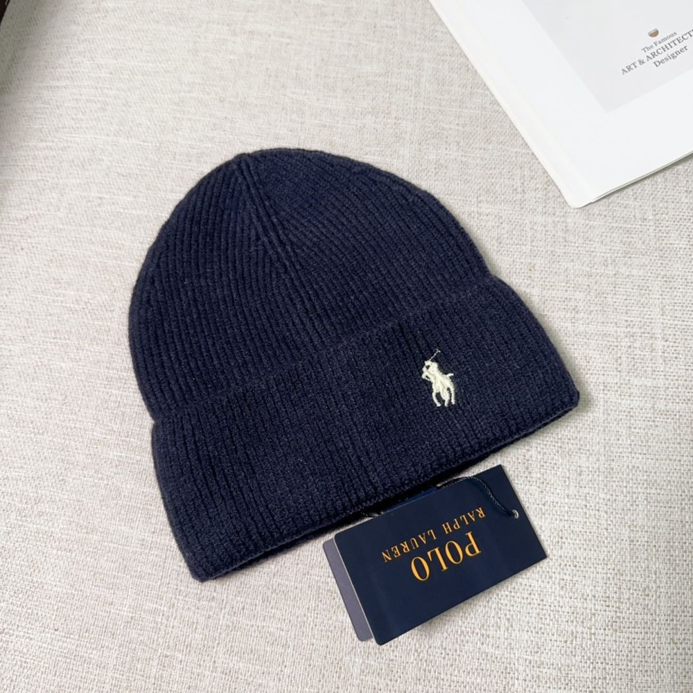 Шапка Polo Ralph Lauren #1