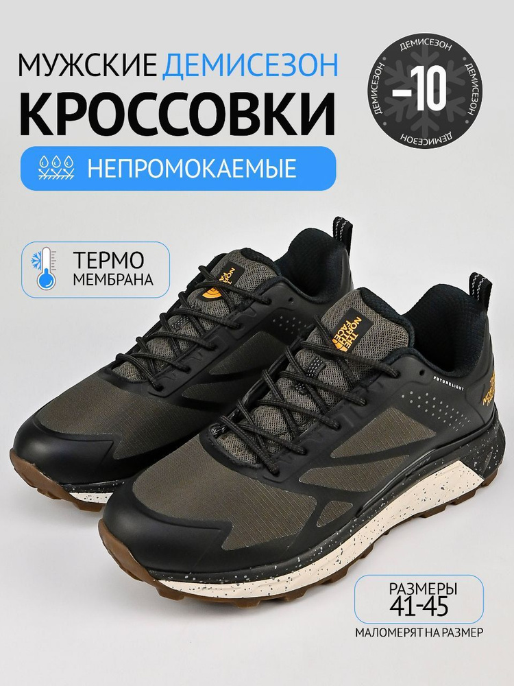 Кроссовки The North Face #1