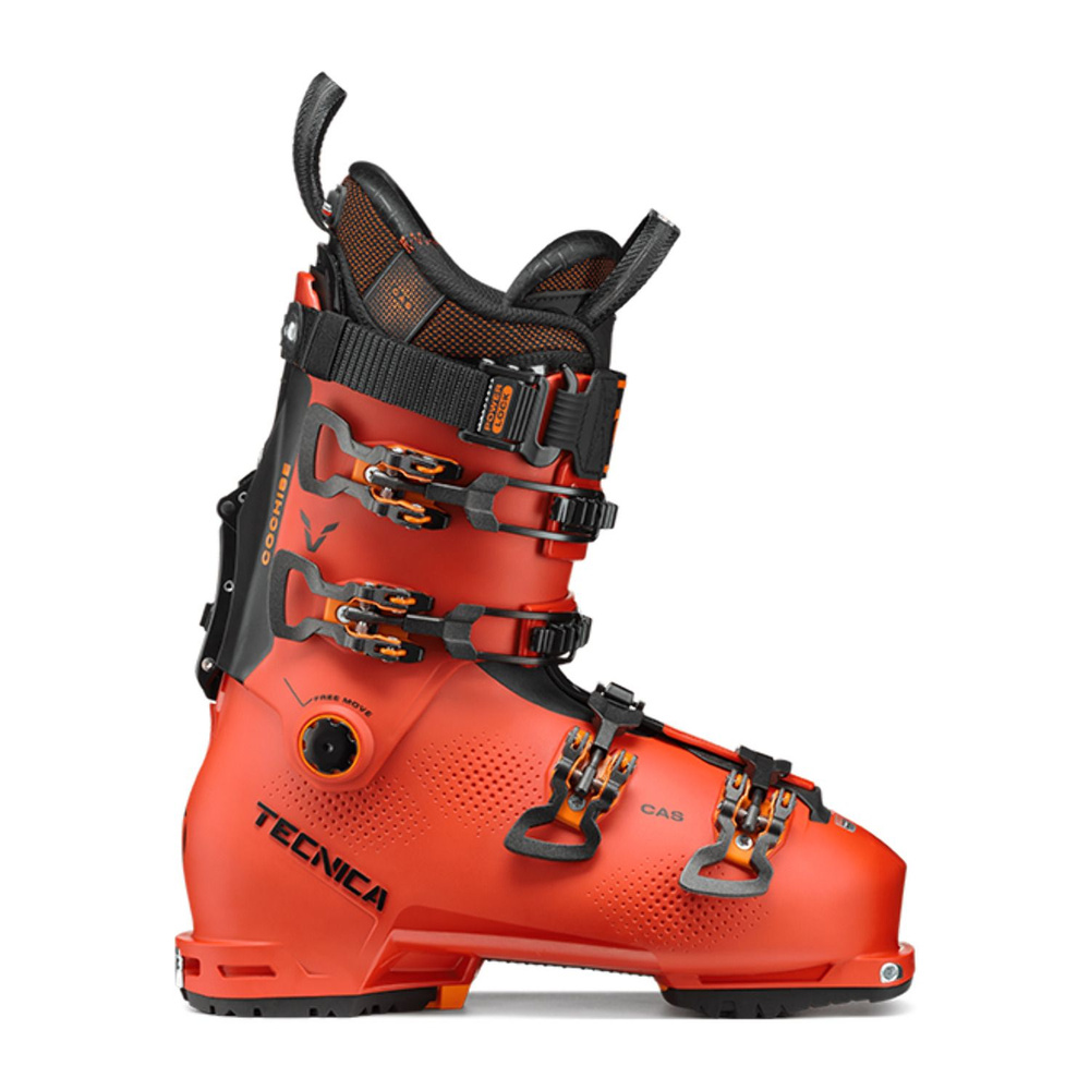 Горнолыжные ботинки Tecnica Cochise 130 DYN GW Brick Orange 23/24 #1