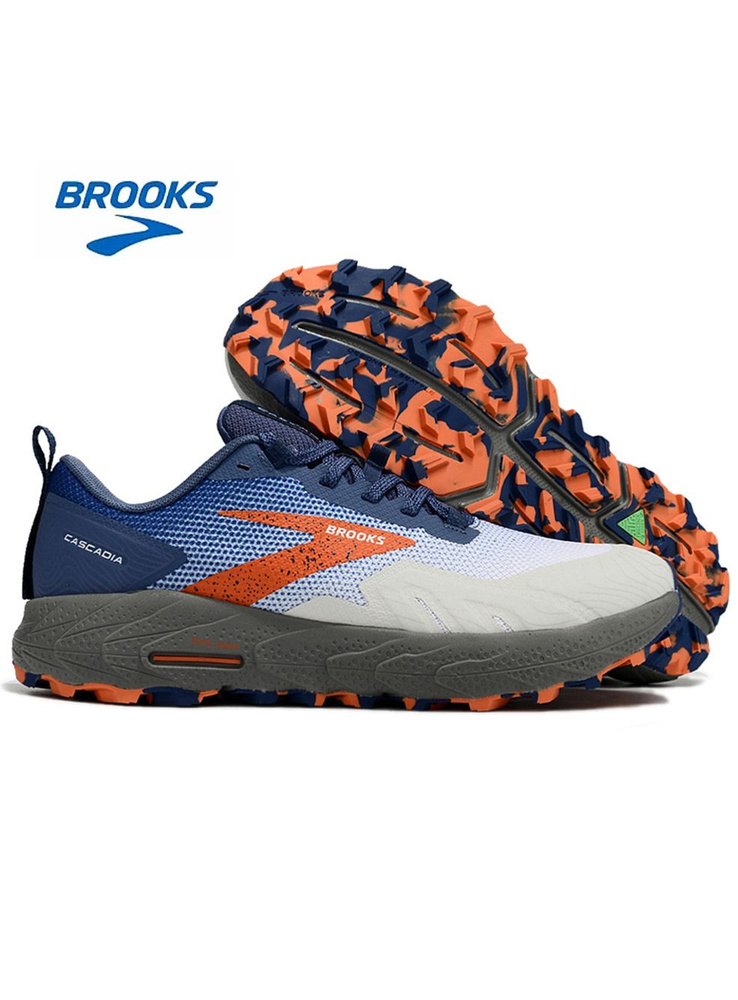 Кроссовки Brooks #1