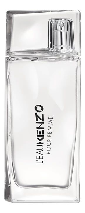 Kenzo L'Eau Pour Femme туалетная вода 50мл (новый дизайн) #1