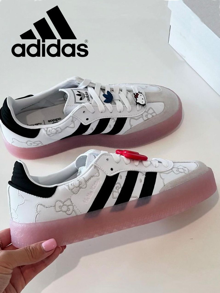 Кроссовки adidas #1