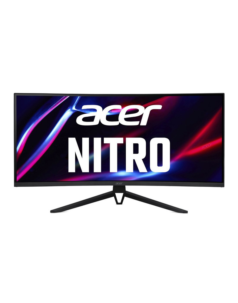 Acer 34" Монитор UM.CE3EE.H01, черный #1