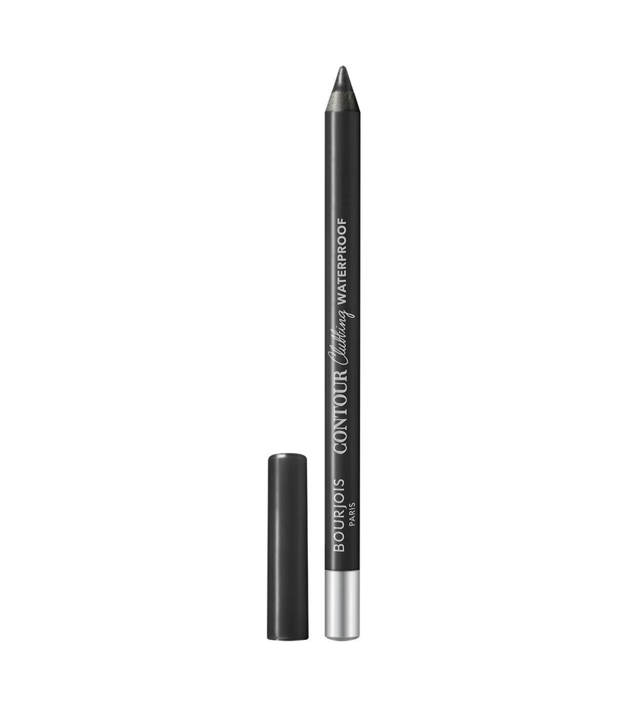 Карандаш для глаз Bourjois Contour Clubbing Waterproof 75 Gris Anthracite - 1 шт #1