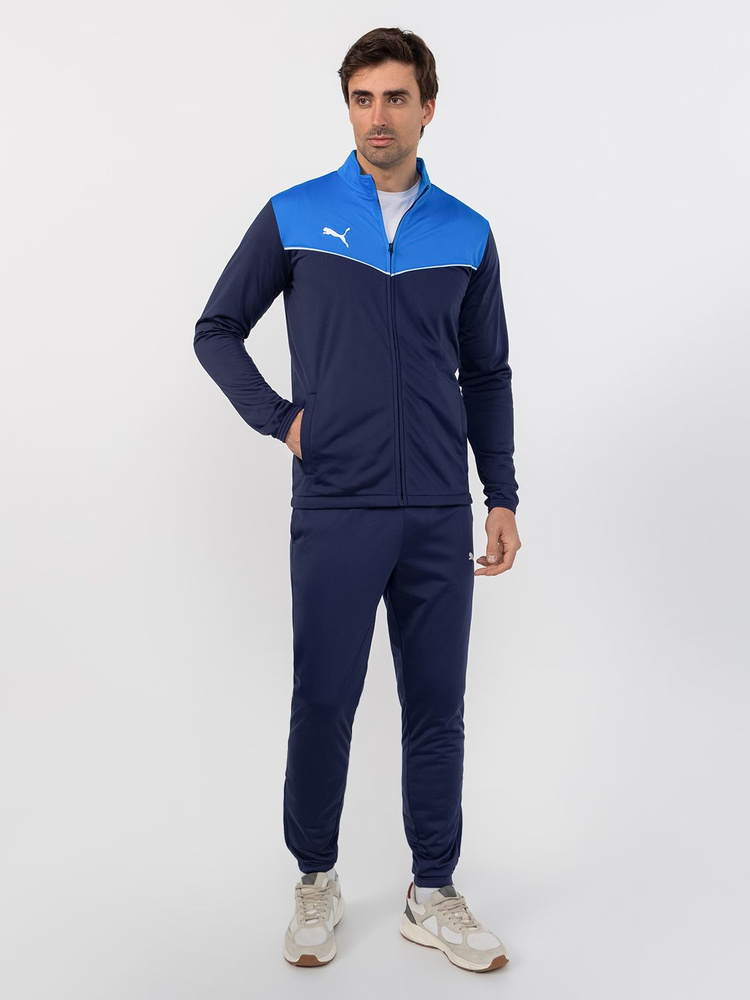 Костюм спортивный PUMA individualRISE Tracksuit #1