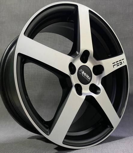 Proma Fest  Колесный диск Литой 16x6.5" PCD5х105 ET39 D56.6 #1