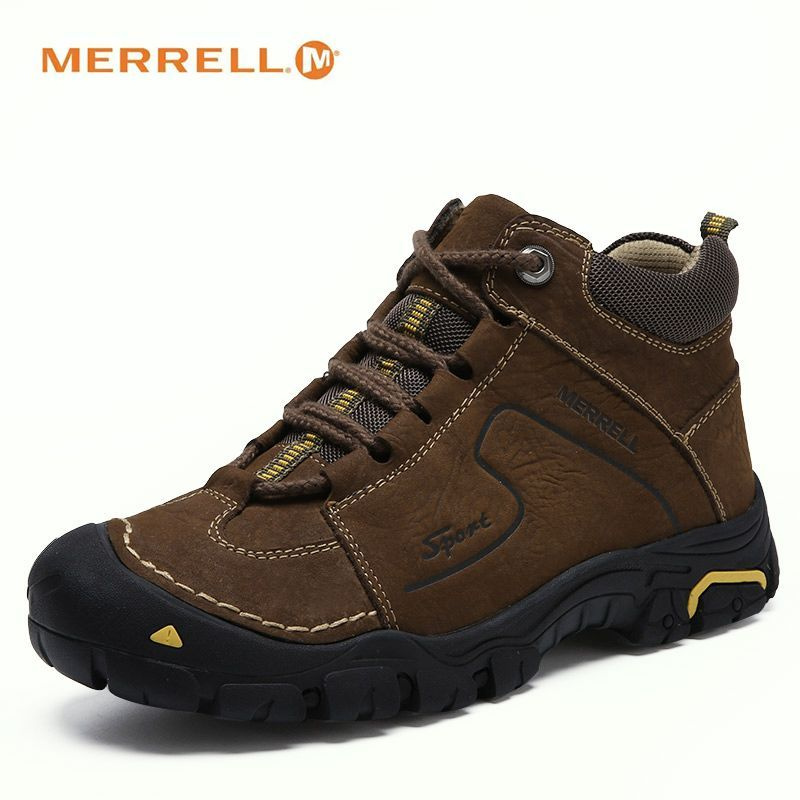 Ботинки для треккинга Merrell #1