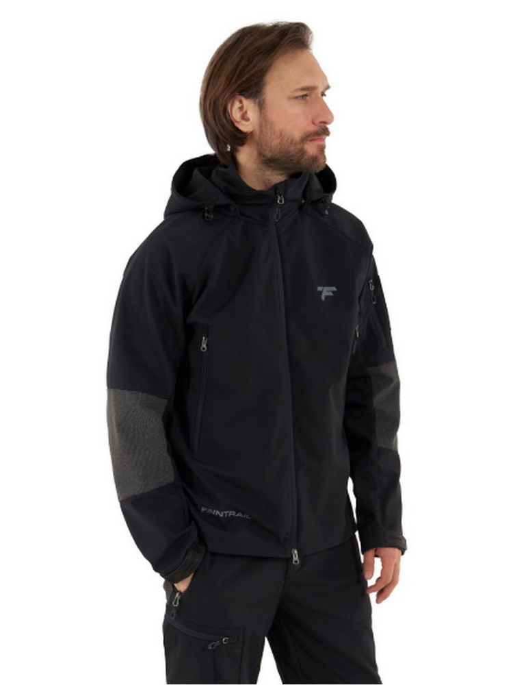 Куртка Finntrail SOFTSHELL #1