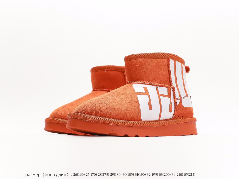 Сноубутсы UGG #1