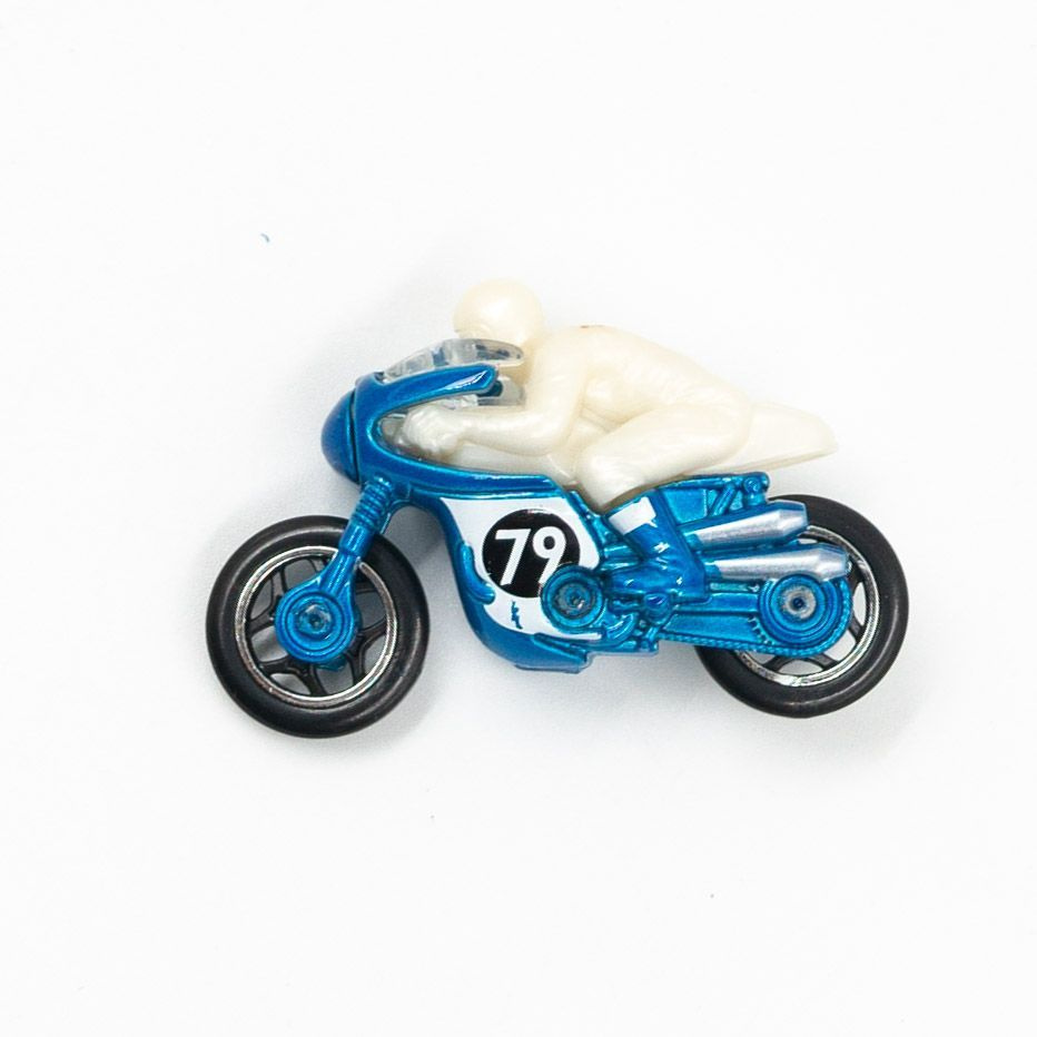 Hot Wheels Машинка 1966 Triumph Tiger 100 W Машинки Хот Вилс Кейс Q НОВИНКА 2024  #1