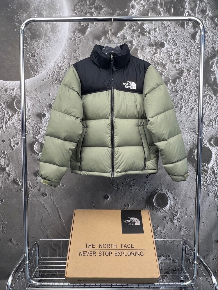 Пуховик The North Face #1