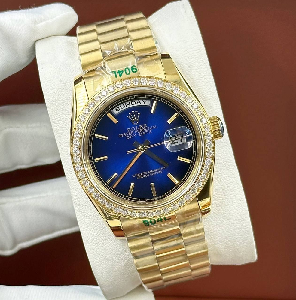 Элегантные Женские часы Rolex Date Just #1