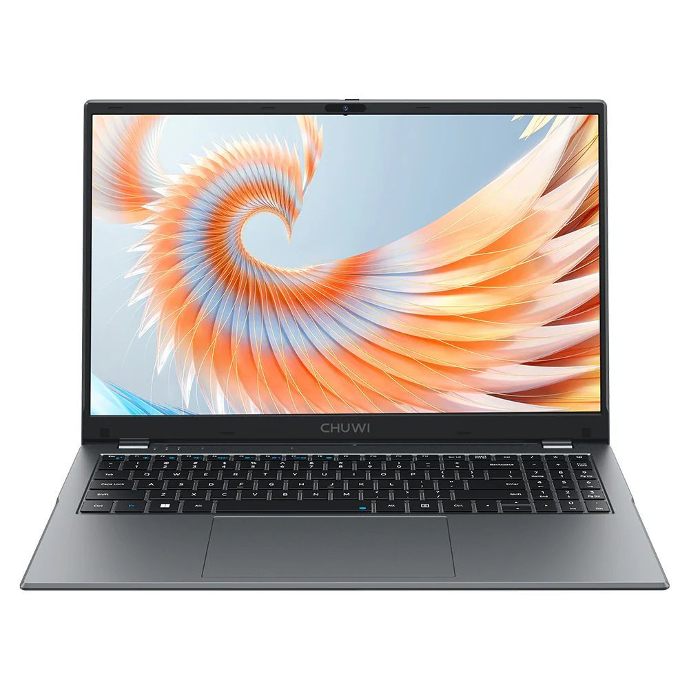 CHUWI CHUWI HeroBook Plus 15.6"  Intel Celeron N4020  8/256GB  Grey Ноутбук #1