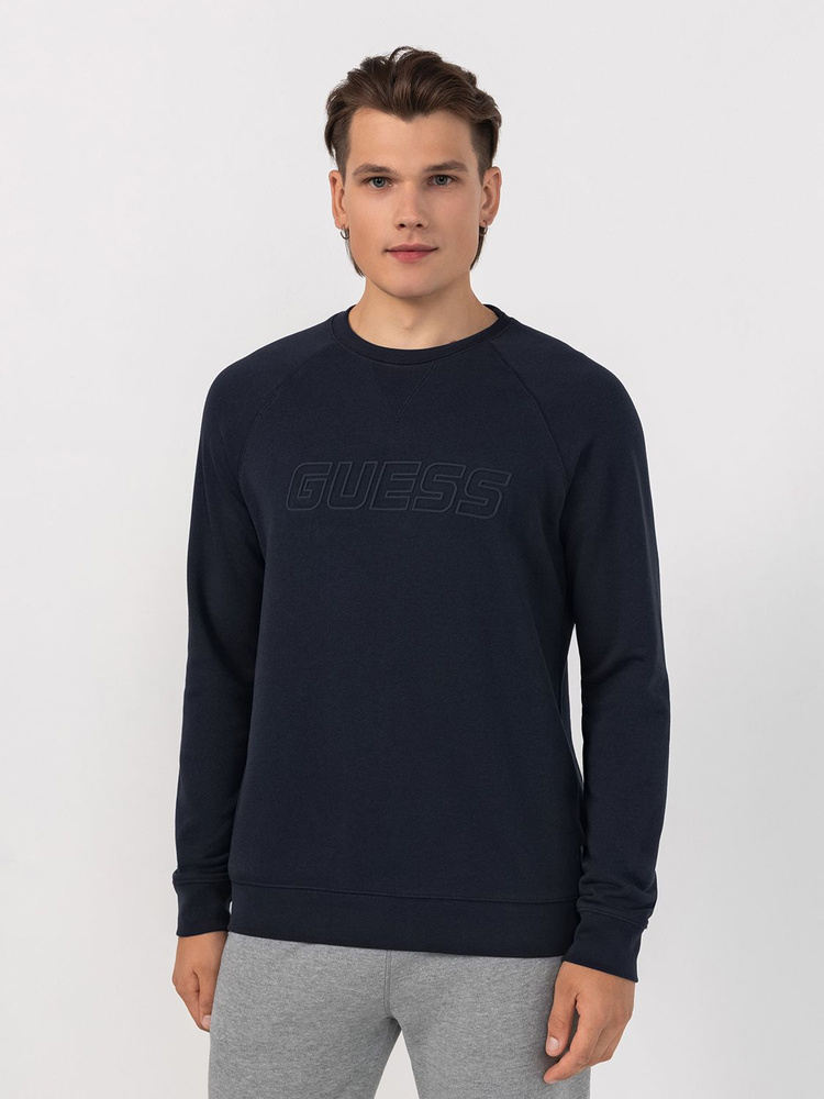 Свитшот GUESS New Aldwin Cn Sweatshirt #1