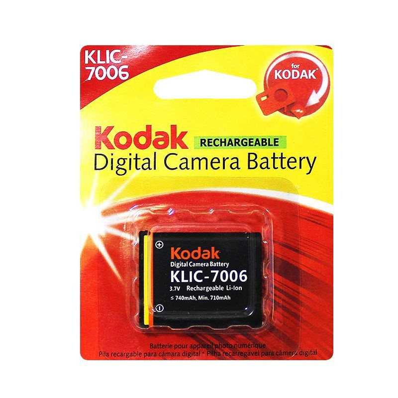 Аккумулятор Kodak KLIC-7006 #1