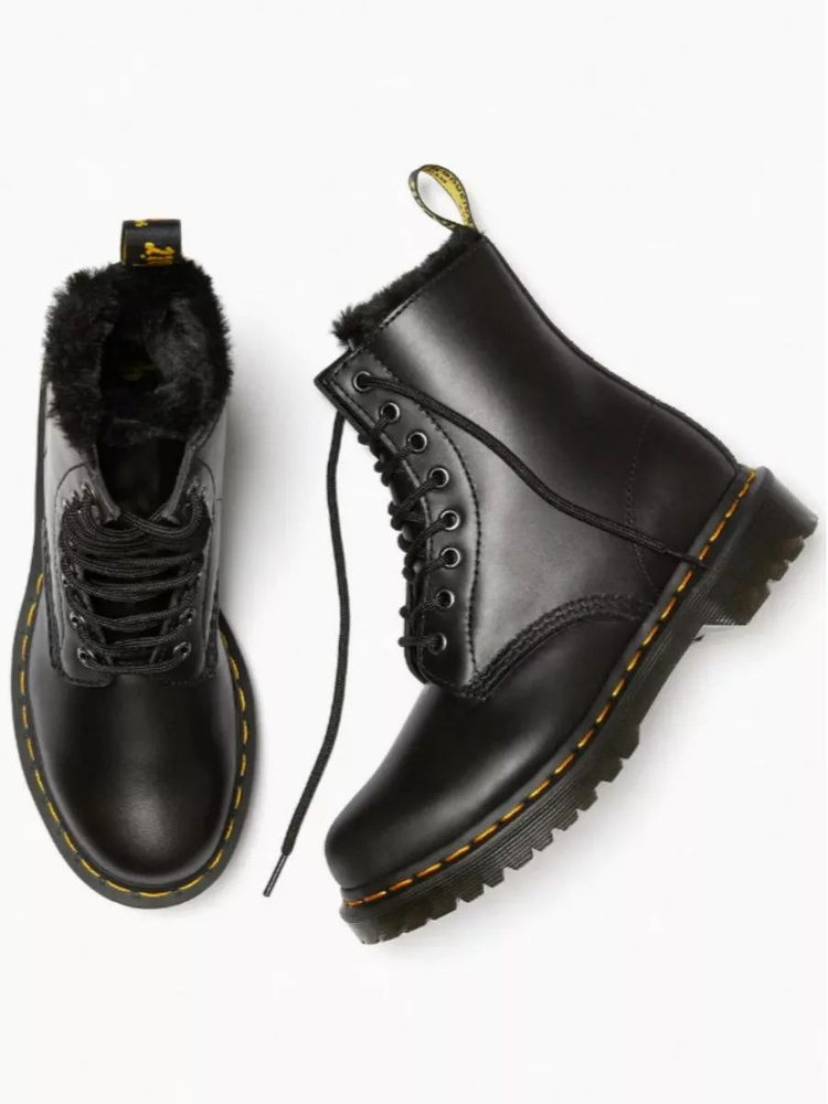 Ботинки Dr. Martens #1