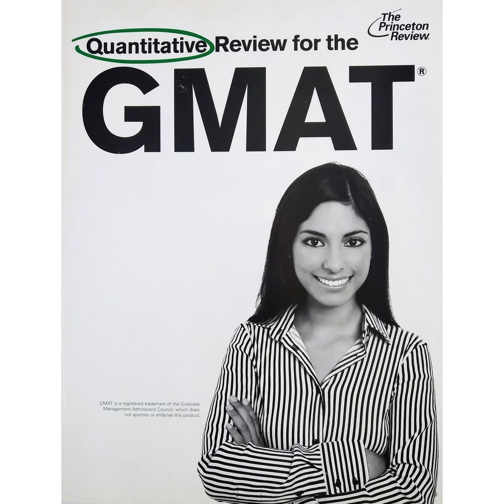 Quantitative Review for the GMAT #1