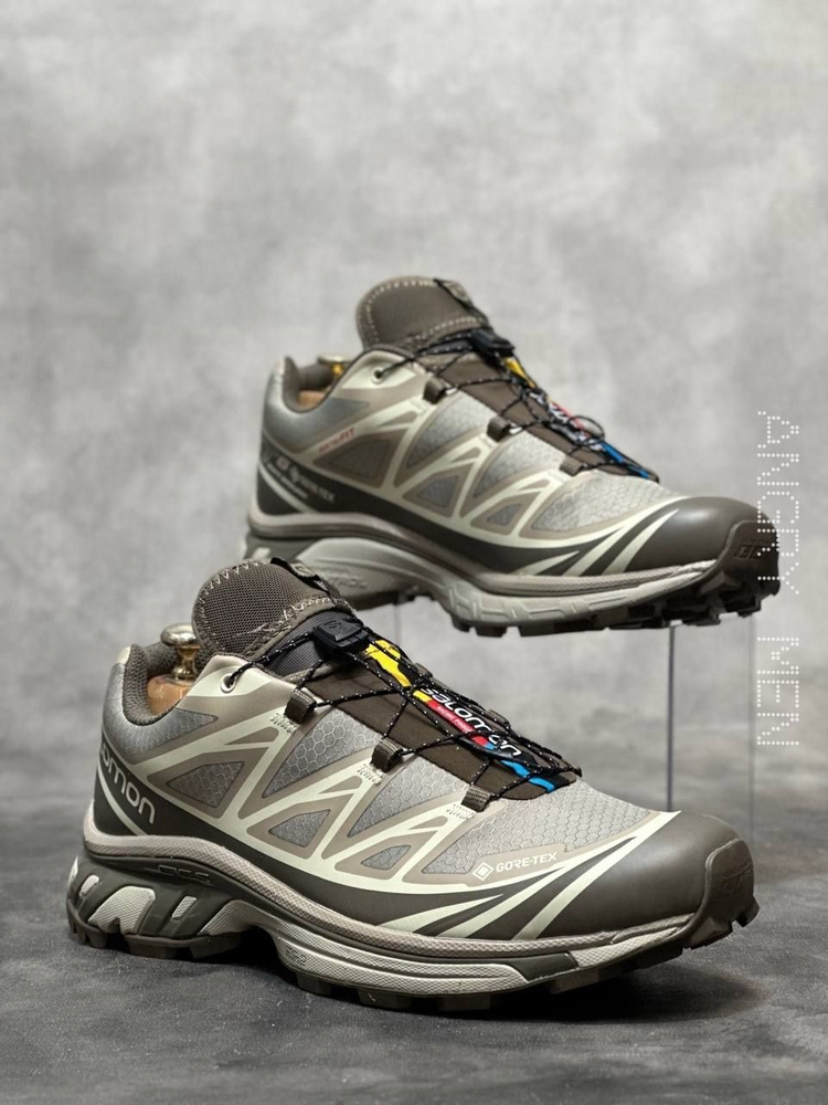 Кроссовки Salomon Gore-Tex #1