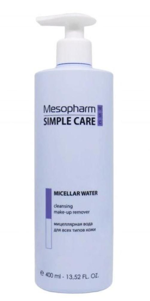 Mesopharm - Мицеллярная вода Micellar water 400 мл #1