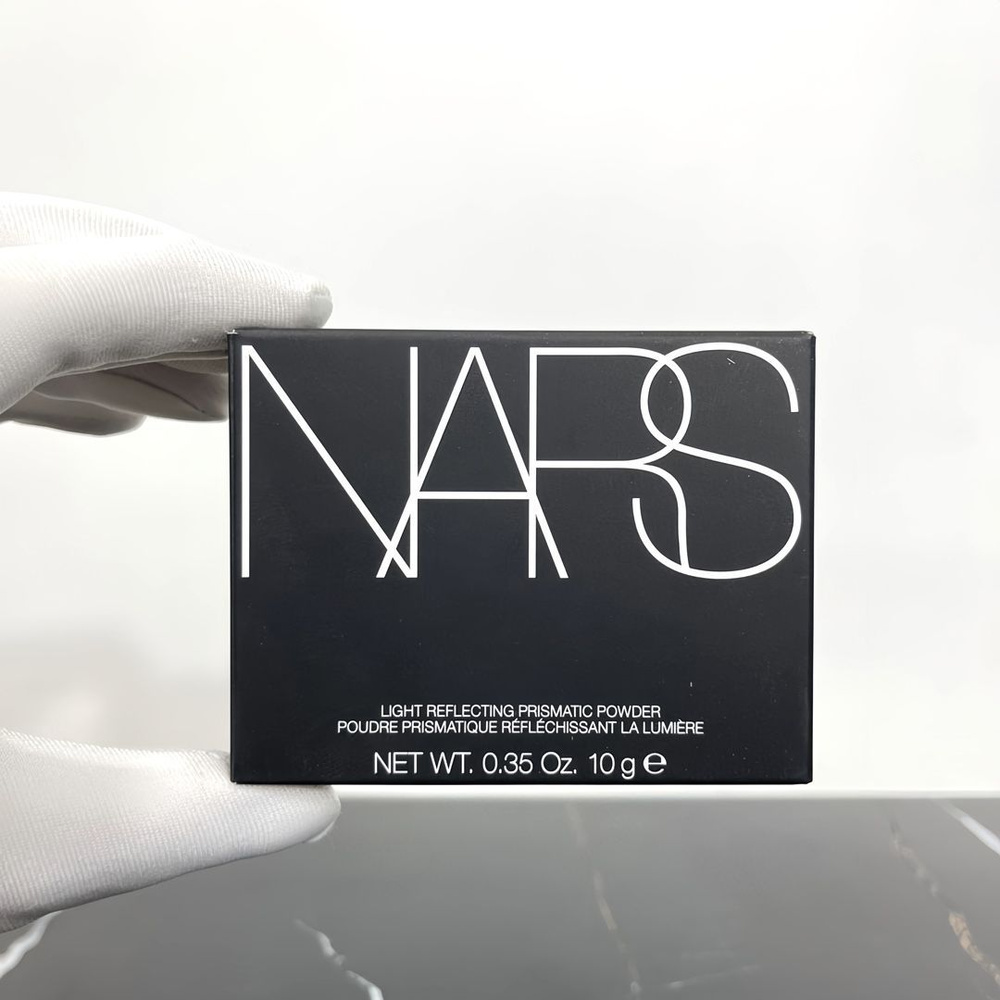 Nars LIGHT REFLECTING PRISMATIC POWDER Порошок 10 г #1