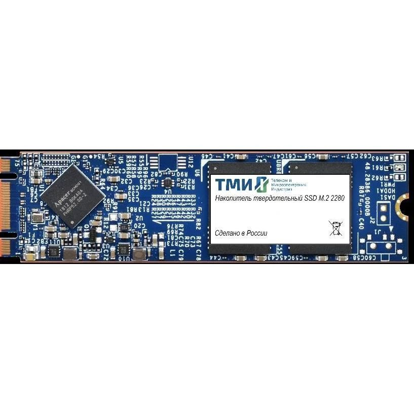 ТМИ 256 ГБ Внутренний SSD-диск ЦРМП.467512.002 (ЦРМП.467512.002) #1