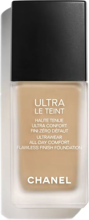 Chanel Стойкий тональный флюид Ultra le Teint, B40, 30 мл #1