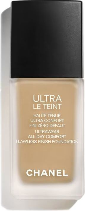 Chanel Стойкий тональный флюид Ultra le Teint, B50, 30 мл #1