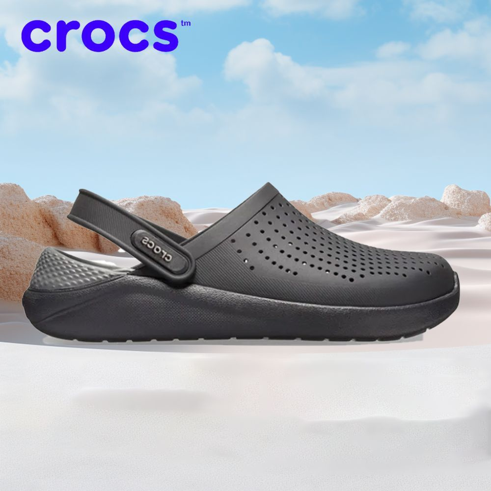 Тапочки Crocs LiteRide Clog #1