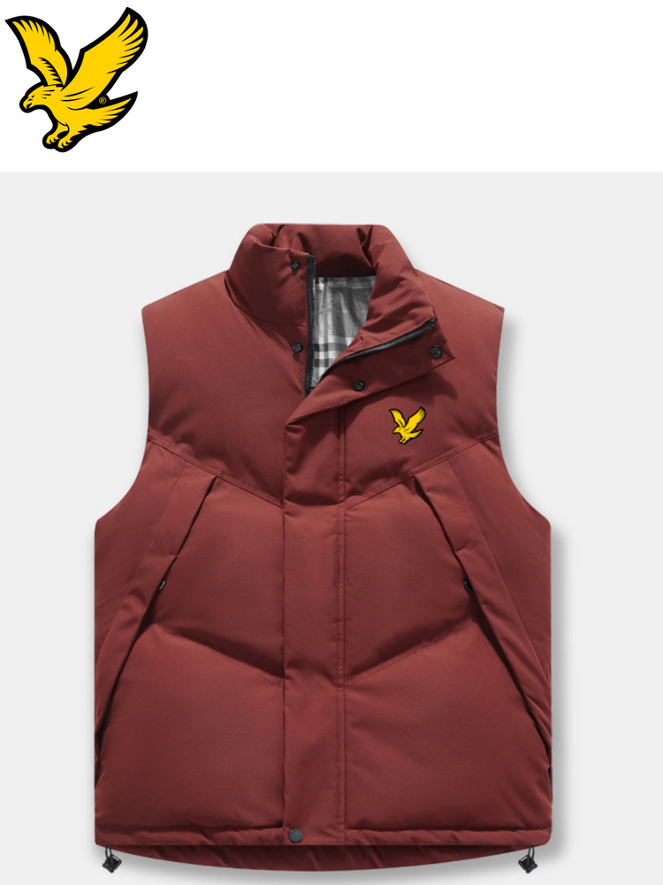 Жилет Lyle & Scott #1