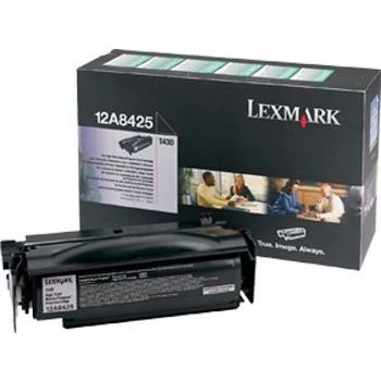 Картридж Lexmark 12A8425 #1