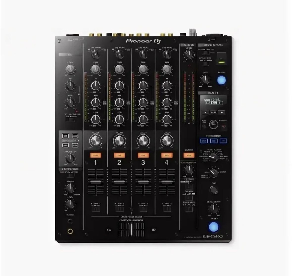 Микшер 4-канальный Pioneer DJM-750MK2 #1