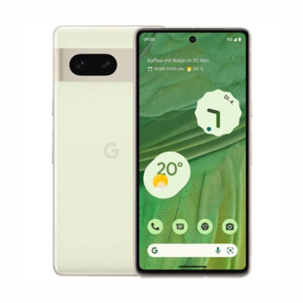 Google Смартфон pixel 7 Global 8/128 ГБ, зеленый #1