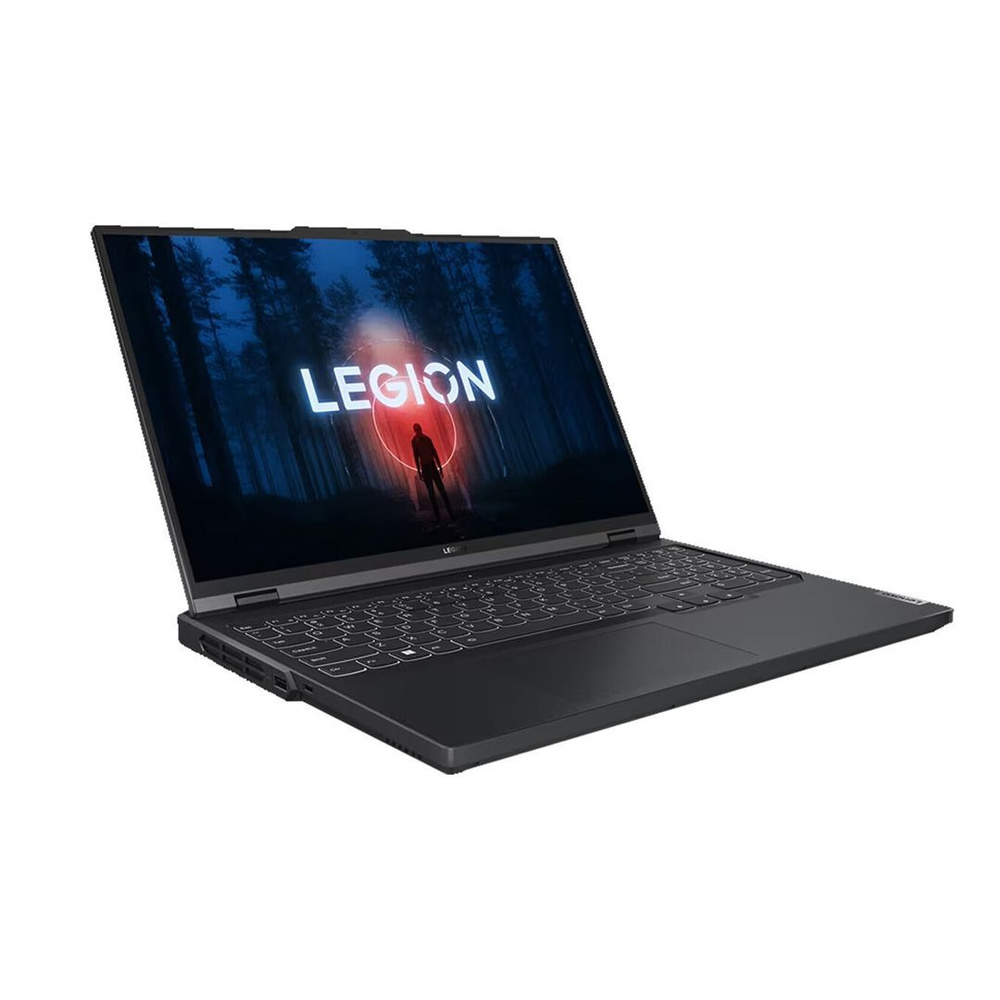 Lenovo Legion Pro 5 16ARX8 Ryzen 7 7745HX 32Gb SSD1Tb NVIDIA GeForce RTX4060 8Gb 16" noOS dk.grey Ноутбук #1