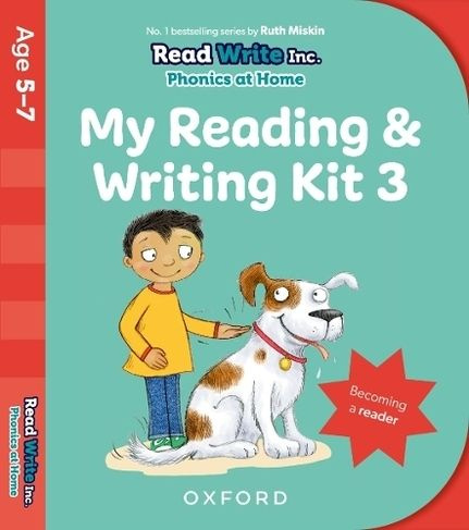 My Reading and Writing Kit: Becoming a Reader #1