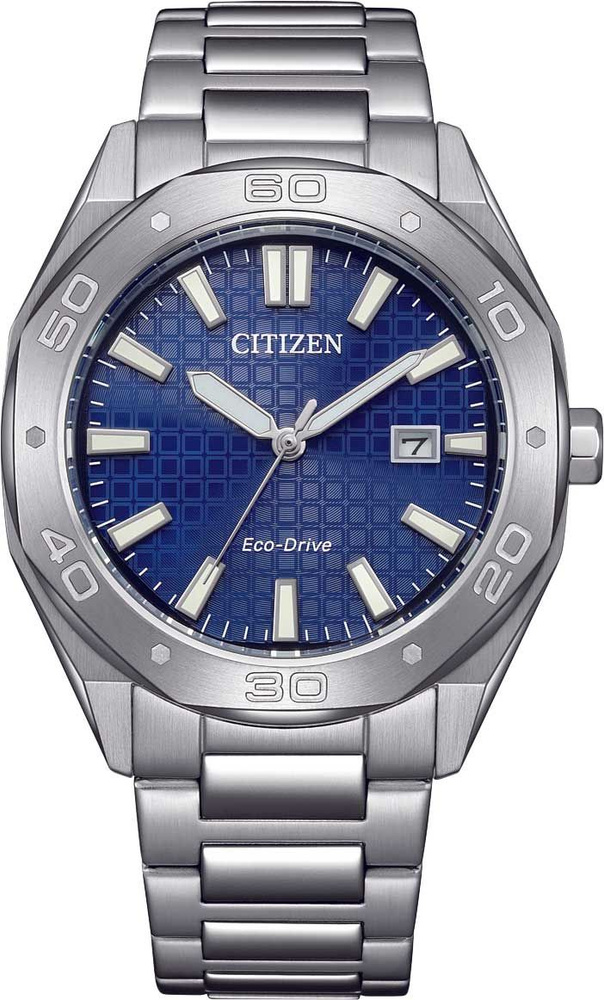 Часы наручные мужские Citizen Eco-Drive BM7630-80L #1