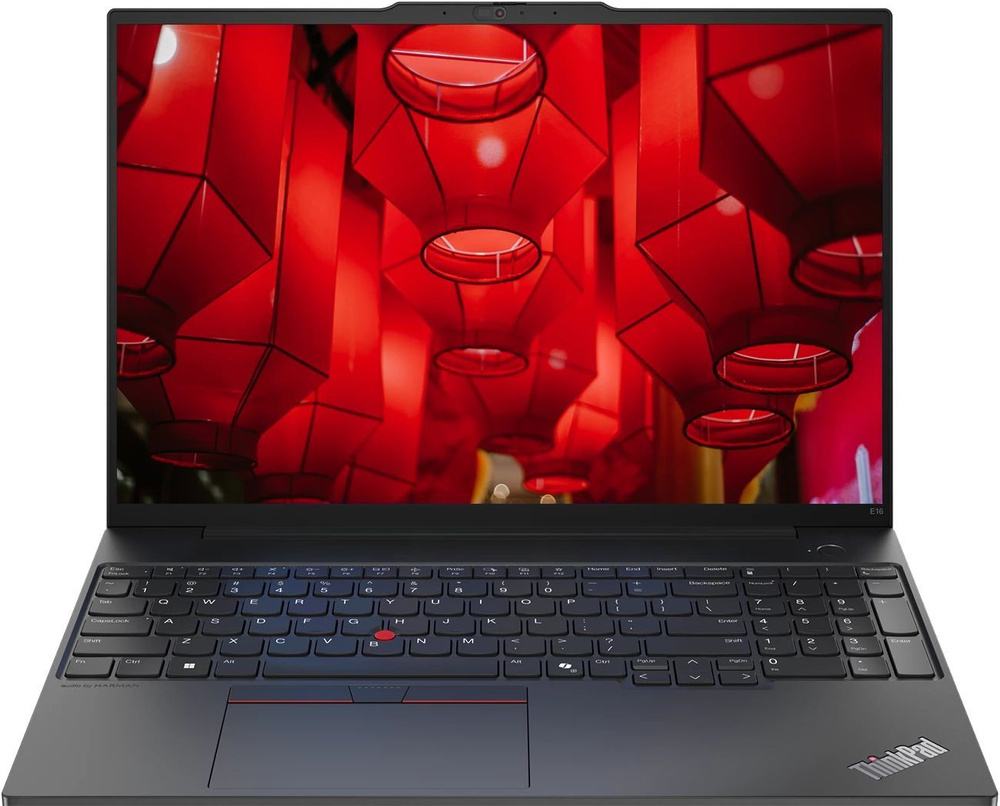 Lenovo ThinkPad E16 Gen 2 Ноутбук 16", Intel Core Ultra 5 125H, RAM 16 ГБ, SSD 512 ГБ, Intel Arc Graphics, #1