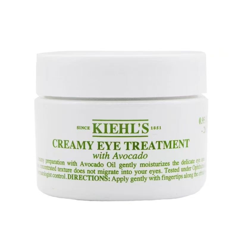 Kiehl's CREAMY EYE TREATMENT Крем для век Крем для ухода за кожей 28g #1