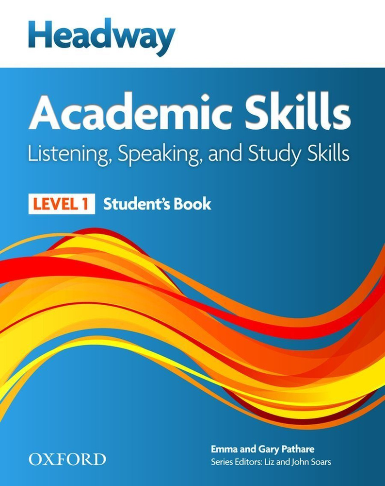 Headway Academic Skills Listening, Speaking and Study Skills 1 Student's Book #1